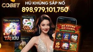 Khám Phá Các Game Đổi Thưởng Cobet Săn Thưởng Khủng