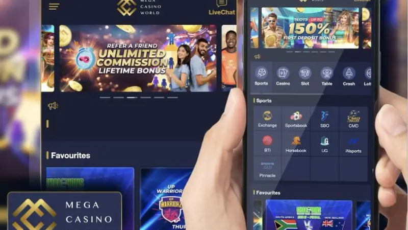 Ứng dụng Bayclub có dung lượng tối ưu nhưng vẫn cần không gian để lưu trữ dữ liệu cập nhật